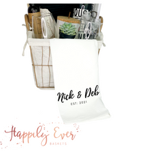 Load image into Gallery viewer, Personalized Kitchen Towel