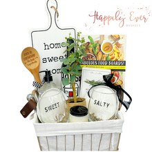 Load image into Gallery viewer, Charcuterie Kit Basket