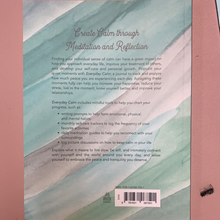 Load image into Gallery viewer, Everyday Calm Check ✔️