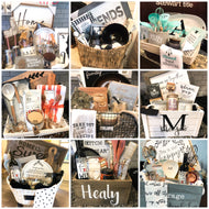 Custom Basket Order Budget $200