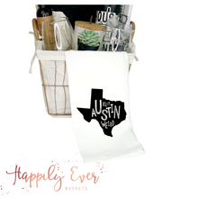 Load image into Gallery viewer, Austin Texas Kitchen Towels
