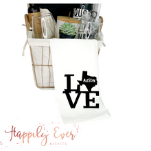 Load image into Gallery viewer, Austin Texas Kitchen Towels

