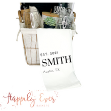 Load image into Gallery viewer, Personalized Kitchen Towel
