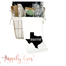 Load image into Gallery viewer, Austin Texas Kitchen Towels
