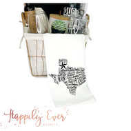 Texas Kitchen Towels