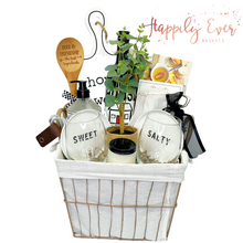 Load image into Gallery viewer, Charcuterie Kit Basket
