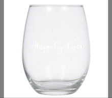 Load image into Gallery viewer, Personalize Etched Glasses
