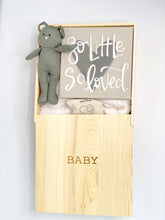Load image into Gallery viewer, So Little, So Loved Unisex Baby Gift
